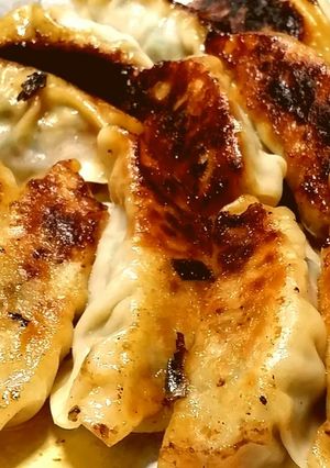 スイートチリ餃子-レシピのメイン写真