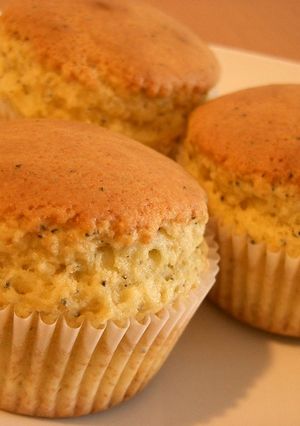 ホットケーキミックスで紅茶マフィン♪-レシピのメイン写真