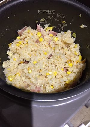 苦くないゴーヤチャーハン-レシピのメイン写真