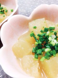 【簡単】冬瓜のひんやりたいたん【冷製】-レシピのメイン写真