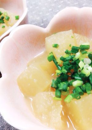 【簡単】冬瓜のひんやりたいたん【冷製】-レシピのメイン写真