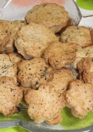 ミルクティークッキー-レシピのメイン写真
