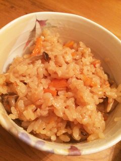 簡単 炊き込みご飯-レシピのメイン写真