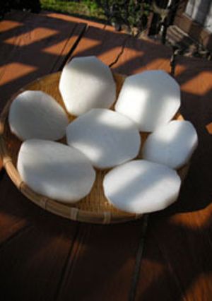 半干し大根の揚げ煮-レシピのメイン写真