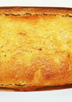 楽々バナナケーキ☆クルミ&レーズン入り☆-レシピのメイン写真