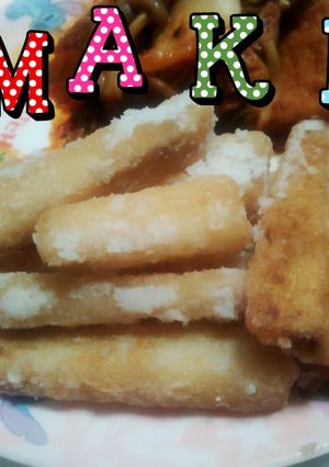 絶品♪山芋のポテトフライ★-レシピのメイン写真