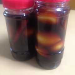 รูปของ にんにく醤油漬け