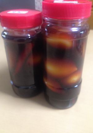 にんにく醤油漬け-レシピのメイン写真