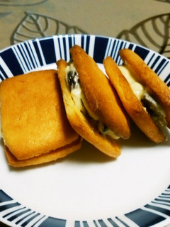 かんたんおいしいレーズンバターサンド-レシピのメイン写真
