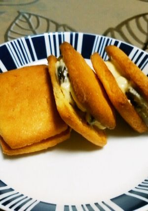かんたんおいしいレーズンバターサンド-レシピのメイン写真