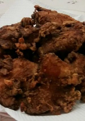 にんにく醤油の唐揚げ-レシピのメイン写真