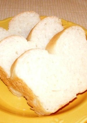 柔らか～い♪手ごねでダ○ルソフト風食パン-レシピのメイン写真