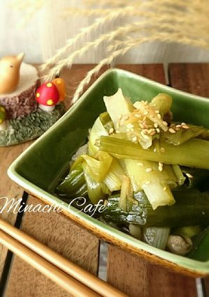 豚肉とネギのとろとろ煮-レシピのメイン写真