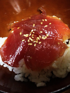 こどももOK!超簡単!まぐろ漬け丼-レシピのメイン写真
