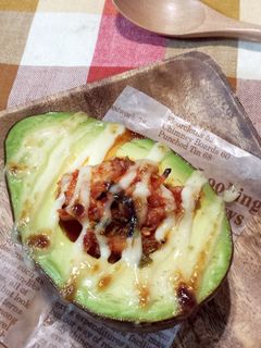 アボカドキムマヨココット-レシピのメイン写真