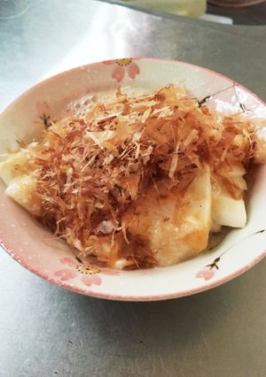 長芋でもう1品！-レシピのメイン写真