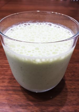 飲みやすいゴーヤのスムージー-レシピのメイン写真