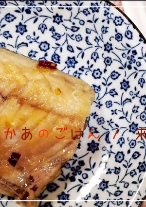 【簡単】《和風ムニエル》生さばピリ辛焼き-レシピのメイン写真