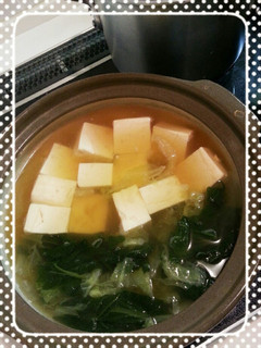 超簡単!!☆湯豆腐用の割り醤油☆-レシピのメイン写真