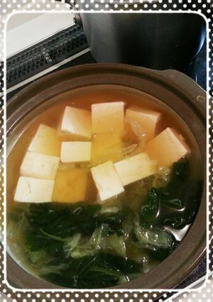 超簡単!!☆湯豆腐用の割り醤油☆-レシピのメイン写真