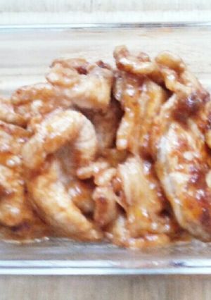 【常備菜】やわらかポークソテー-レシピのメイン写真