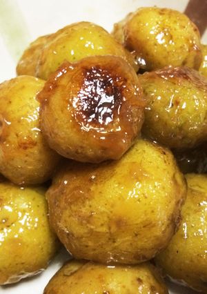 じゃかいもの甘味噌炒め-レシピのメイン写真