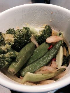 好きな野菜de簡単!アヒージョ-レシピのメイン写真