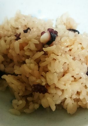 たこ飯-レシピのメイン写真