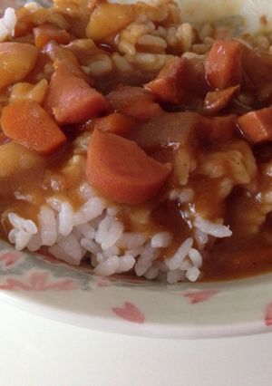 ☆シーチキンでカレー☆-レシピのメイン写真