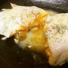 รูปของ 鶏ササミと卵とチーズのシェリー蒸し