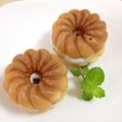 焼きドーナツ*ブルーベリークリーム