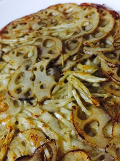 蓮根ゴボウチーズ焼き-レシピのメイン写真