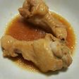 手羽元のマーマレード煮