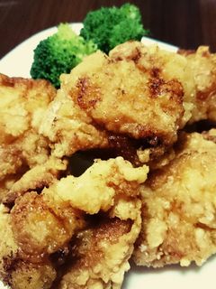 ザンギ鶏の唐揚げ☆サクサクジューシー-レシピのメイン写真