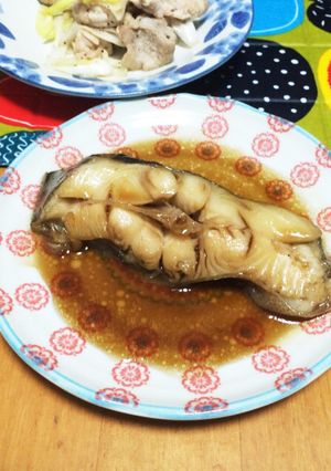 カレイの煮付け-レシピのメイン写真