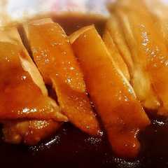 A picture of レモンで甘酸っぱい♡照り焼きチキン.