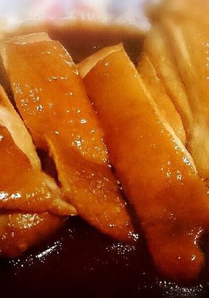 レモンで甘酸っぱい♡照り焼きチキン-レシピのメイン写真