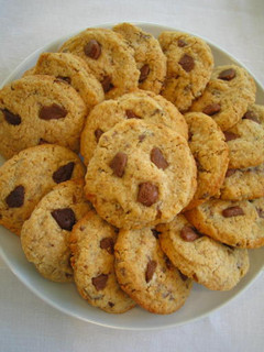 ChocolateChip Cookie-レシピのメイン写真
