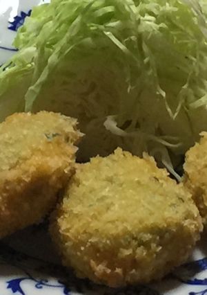 カボチヤのコロッケ-レシピのメイン写真
