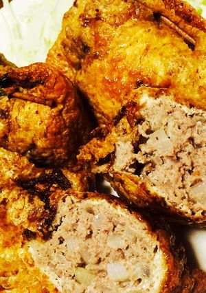 油揚げのメンチカツ風-レシピのメイン写真