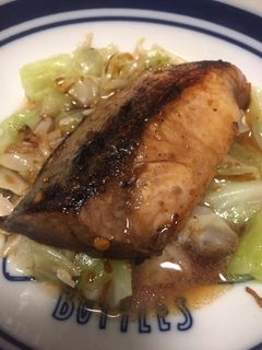 ブリの照り焼き-レシピのメイン写真