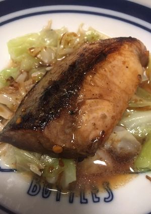 ブリの照り焼き-レシピのメイン写真