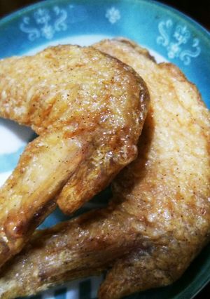 手羽先唐揚げ～胡椒味～-レシピのメイン写真