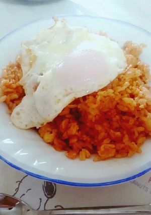 辛炒飯-レシピのメイン写真