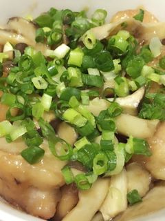 簡単!鶏肉と色々キノコのサッパリ炒め-レシピのメイン写真