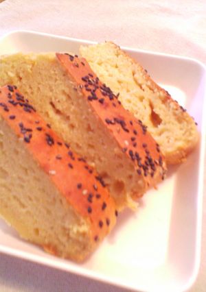 超もっちり～ッ♥豆腐きなこケーキ-レシピのメイン写真