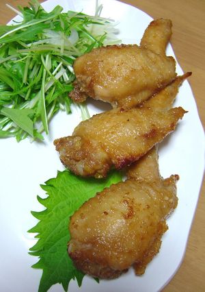 ジューシー手羽餃子-レシピのメイン写真