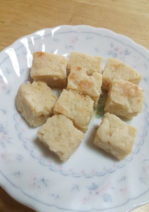 離乳食後期～＊豆腐ﾊﾝﾊﾞｰｸﾞ-レシピのメイン写真