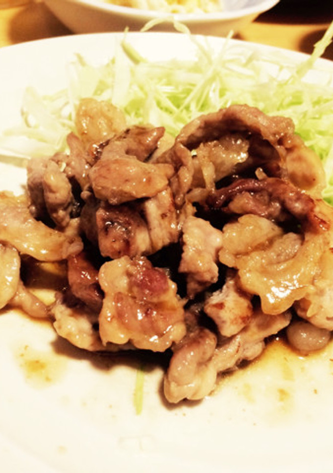 豚肉のしょうが焼き-レシピのメイン写真
