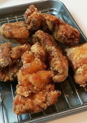 お店の味☆カリッ！ジュワ～な唐揚げ☆-レシピのメイン写真